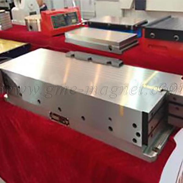 Electromagnetic Chuck For Grinding Machine