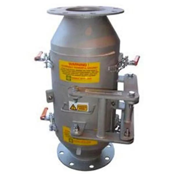 Магнітний сепаратор Bullet Magnets для шоколаду