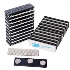 Магнітні значки з іменами